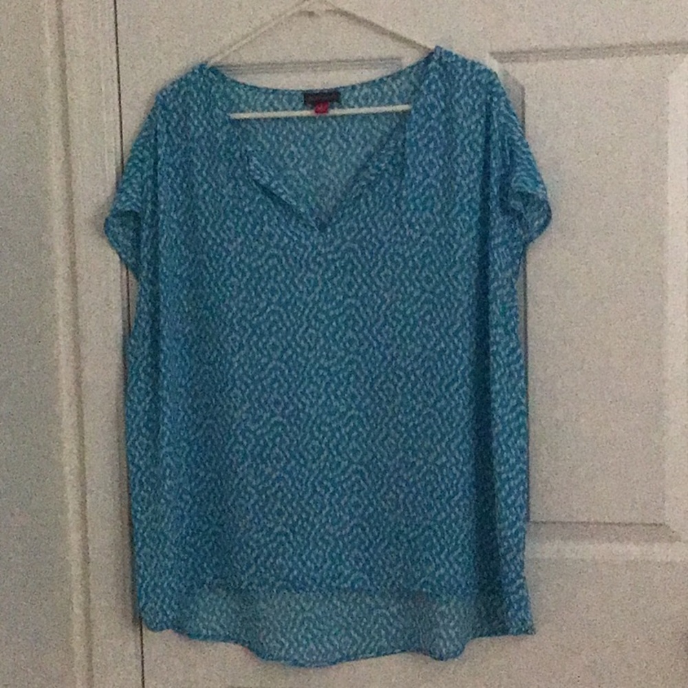 Vince Camuto Top NWOT